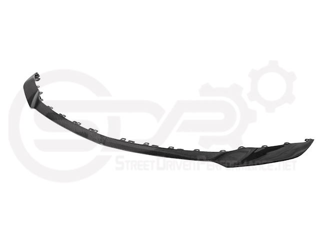 2022-PRESENT CADILLAC CT5-V BLACKWING SEDAN | FACTORY STYLE CARBON FIBER FRONT LIP SPLITTER GROUND EFFECTS